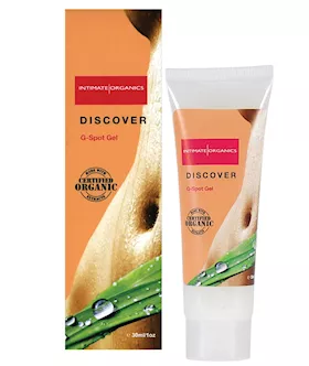 Intimate Earth Discover GSpot Gel 30 ml