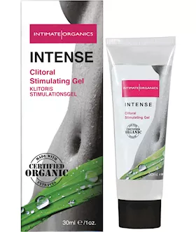Intimate Earth Intense Clitoral Gel 30 ml