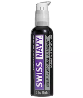 Swiss Navy Sensual Arousal Gel 2 oz