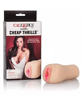 Cheap Thrills the Farm Girl Ivory