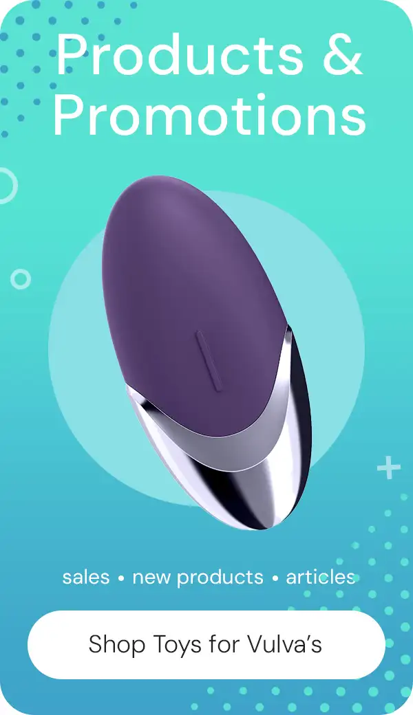 Shop Sex Toys for Vulvas